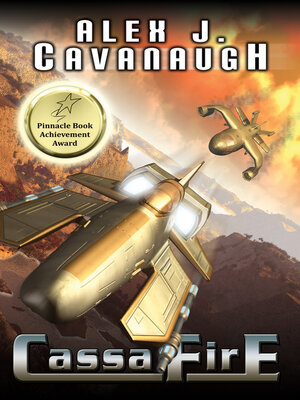 cover image of 9780982713969 CassaFire
